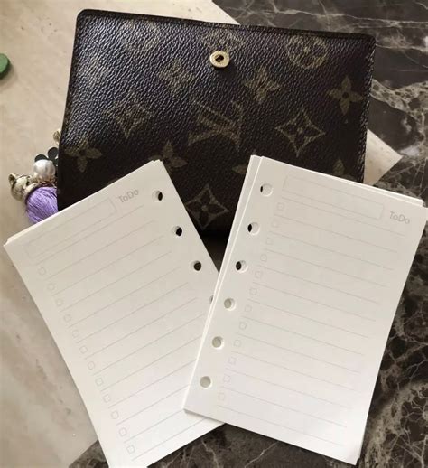 louis vuitton agenda mm discontinued|Louis Vuitton agenda refill alternative.